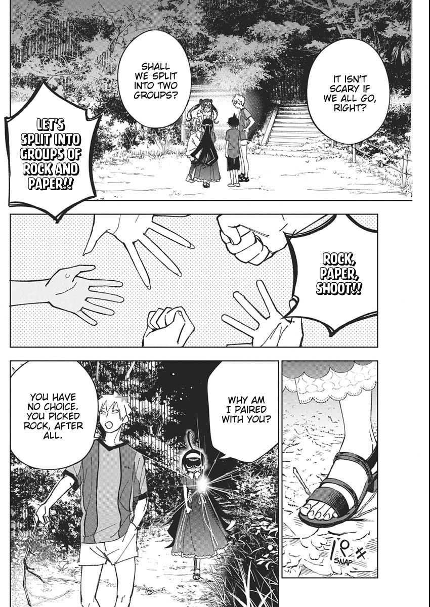 Now That We Draw Chapter 53 page 6 - 