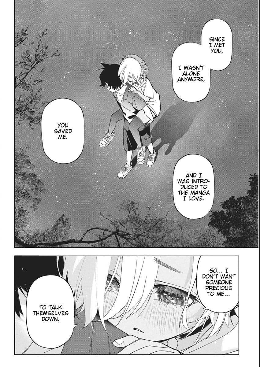 Now That We Draw Chapter 54 page 22 - 