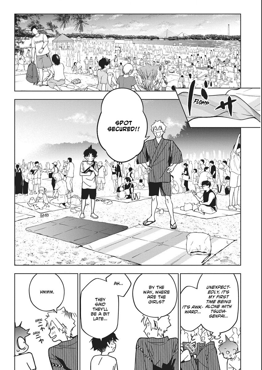 Now That We Draw Chapter 55 page 8 - 