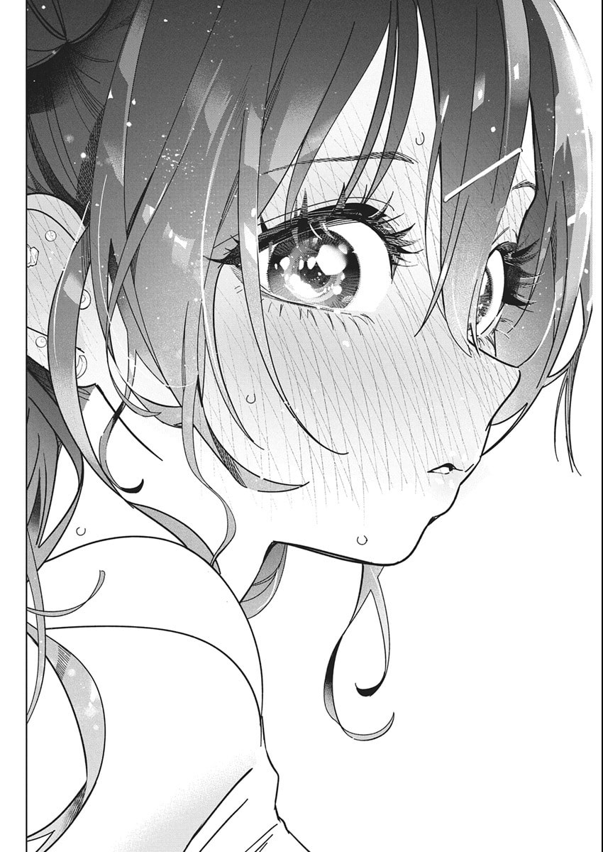 Now That We Draw Chapter 56 page 14 - 