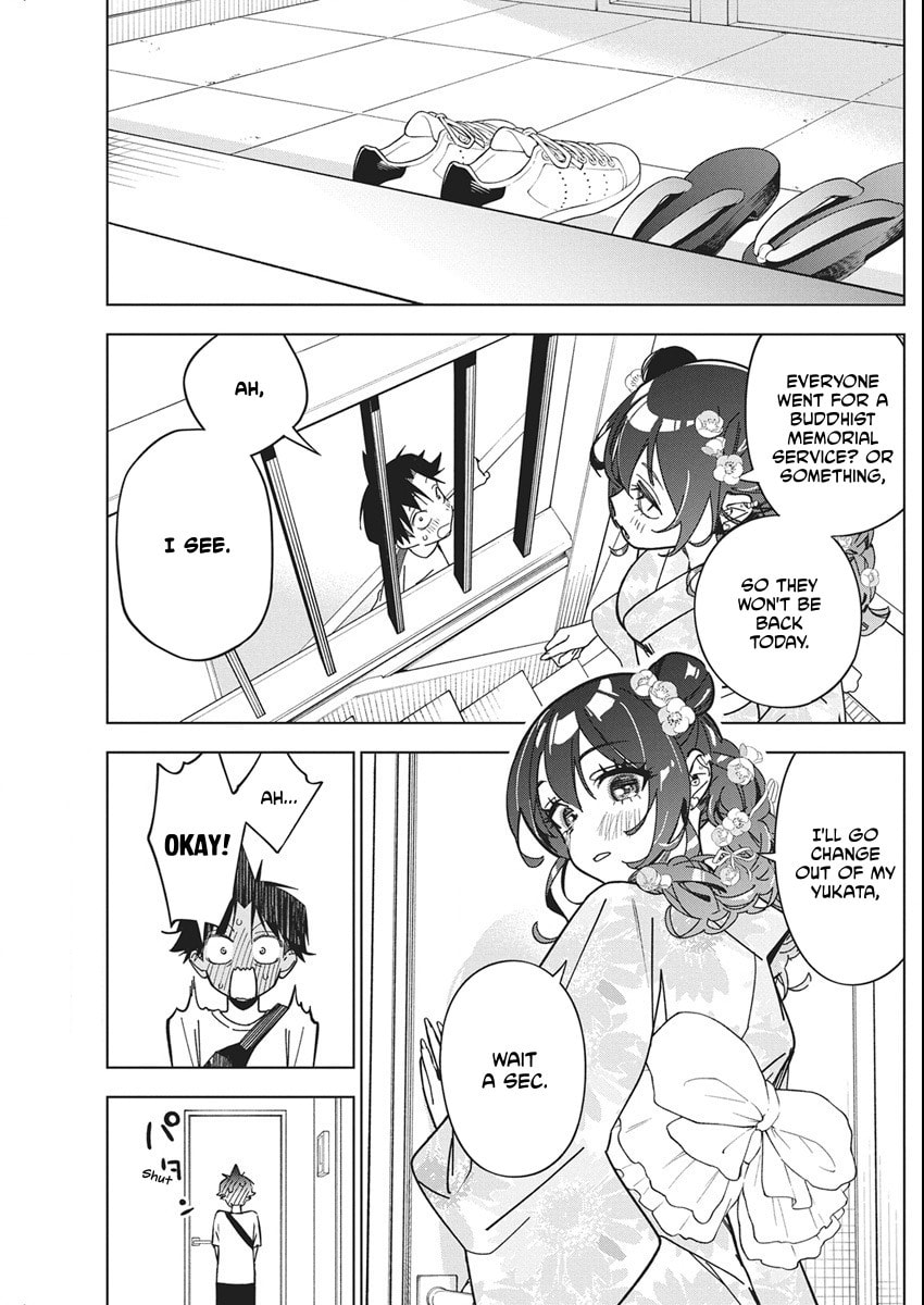 Now That We Draw Chapter 56 page 3 - 