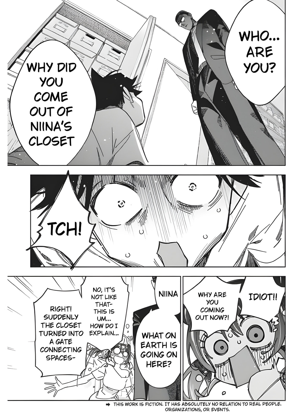 Now That We Draw Chapter 57.1 page 2 - 
