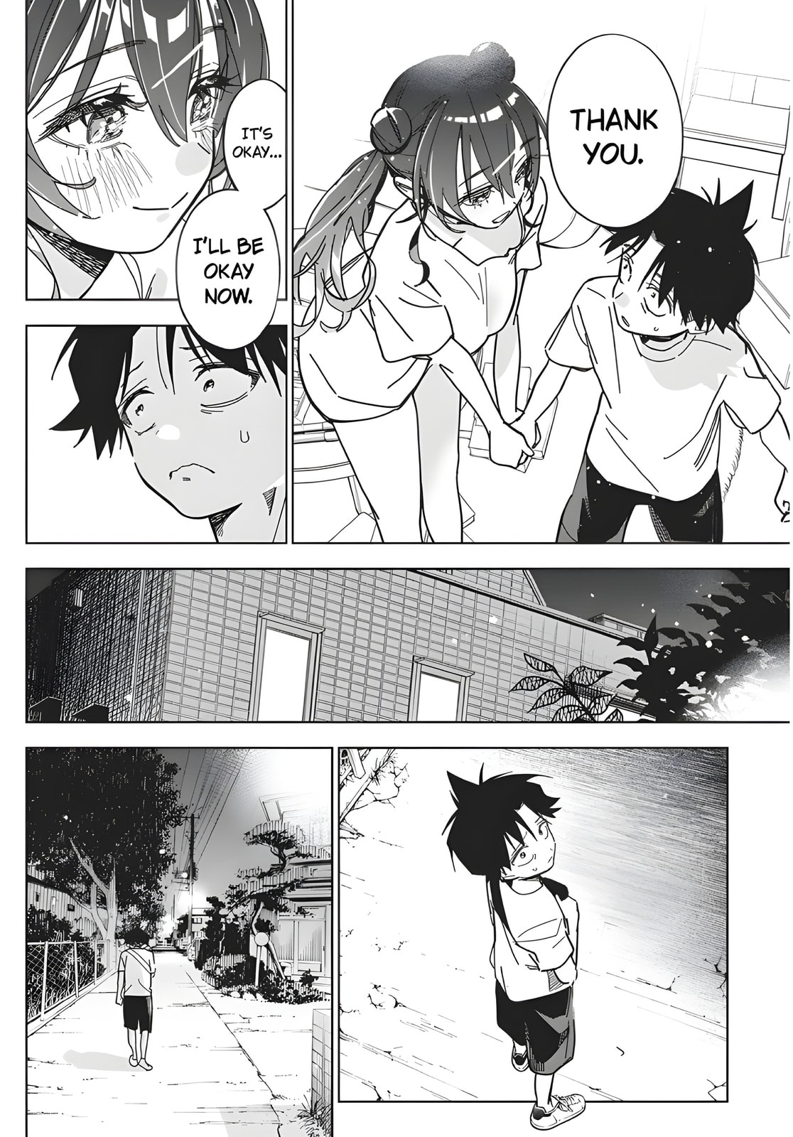 Now That We Draw Chapter 57.1 page 13 - 