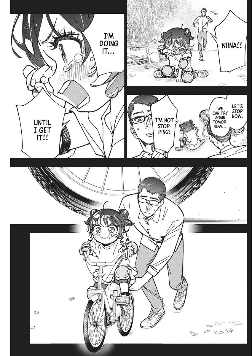 Now That We Draw Chapter 57 page 19 - 