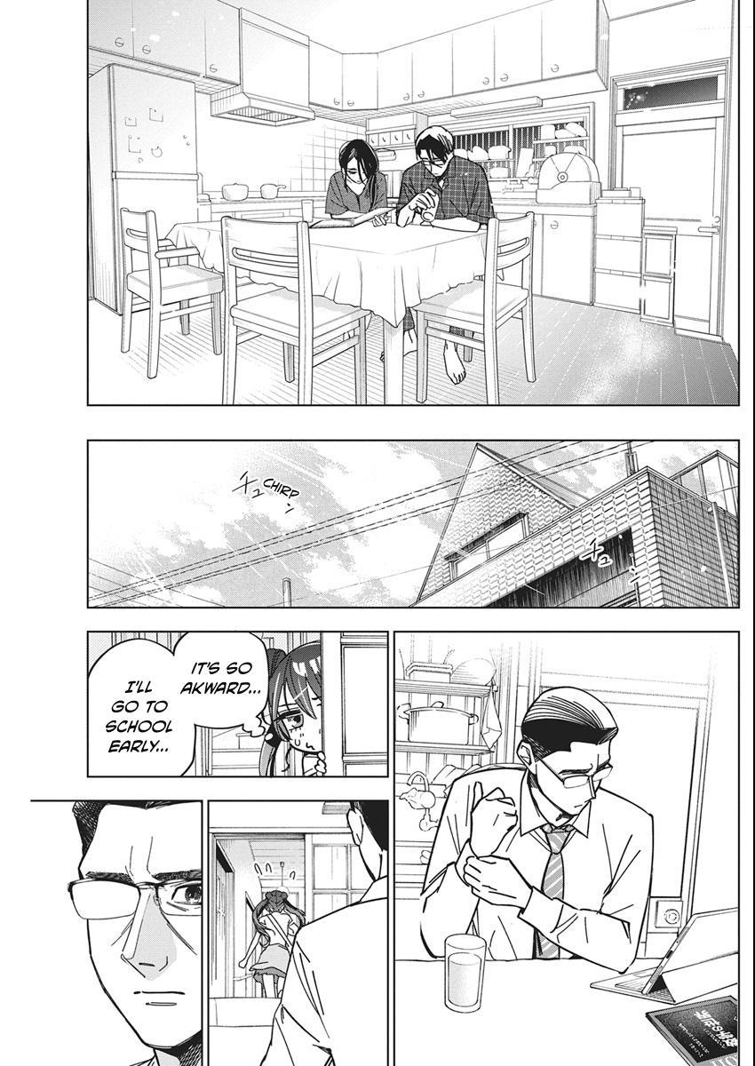 Now That We Draw Chapter 57 page 21 - 