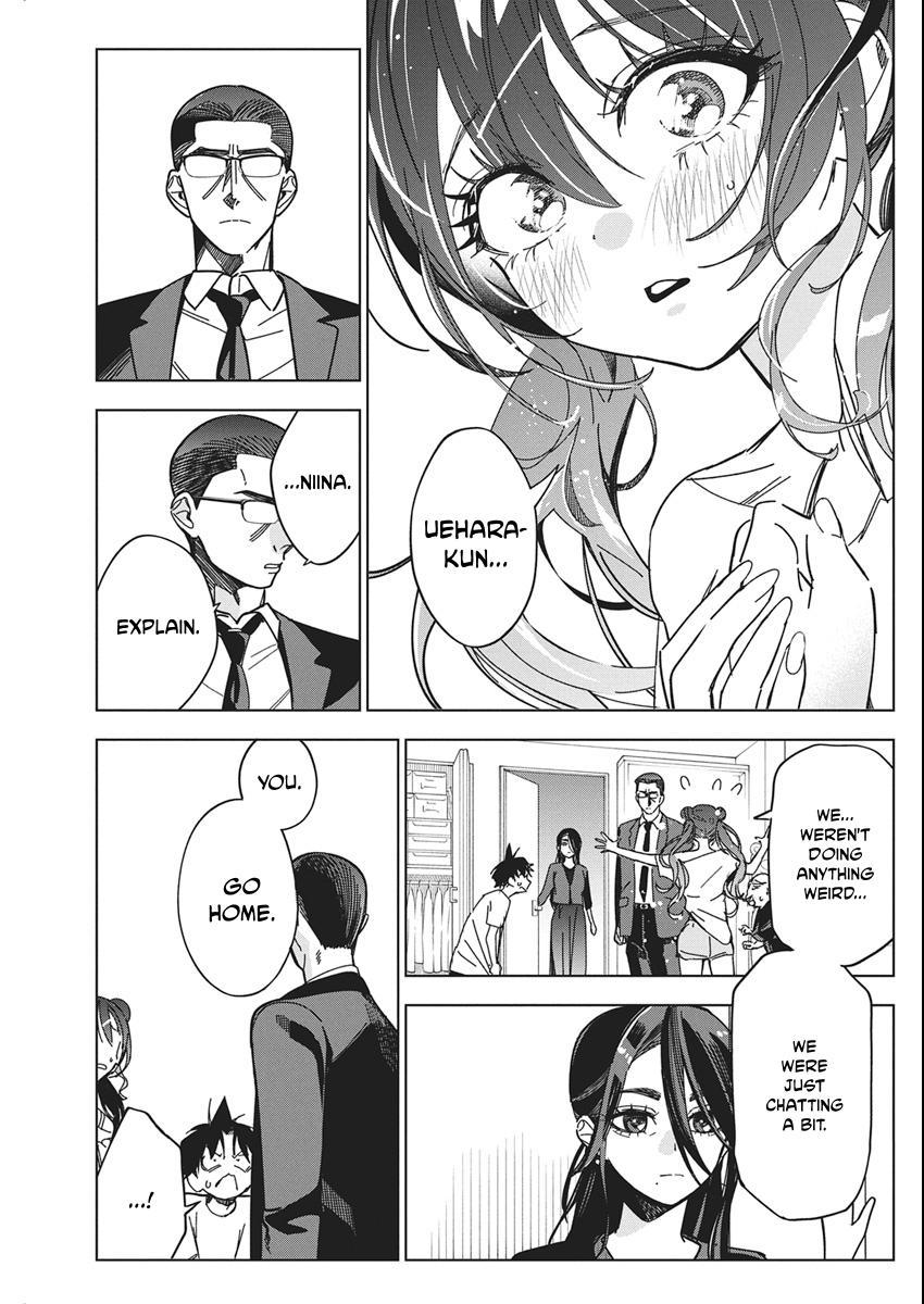Now That We Draw Chapter 57 page 5 - 