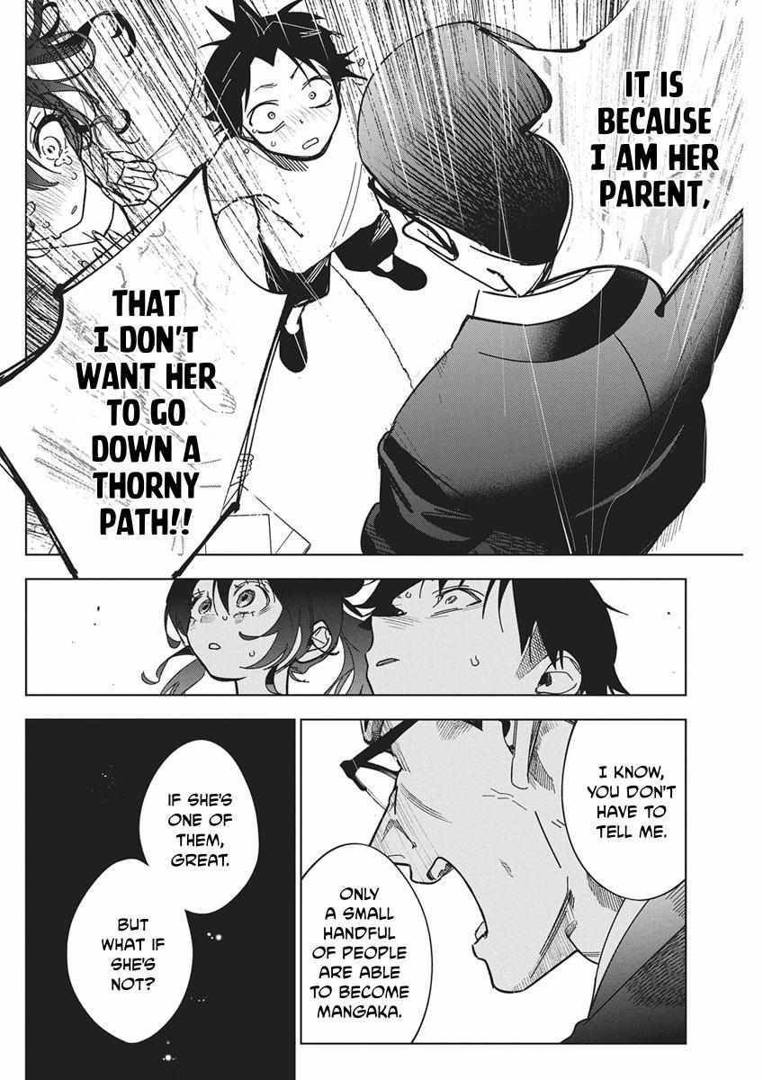 Now That We Draw Chapter 57 page 10 - 