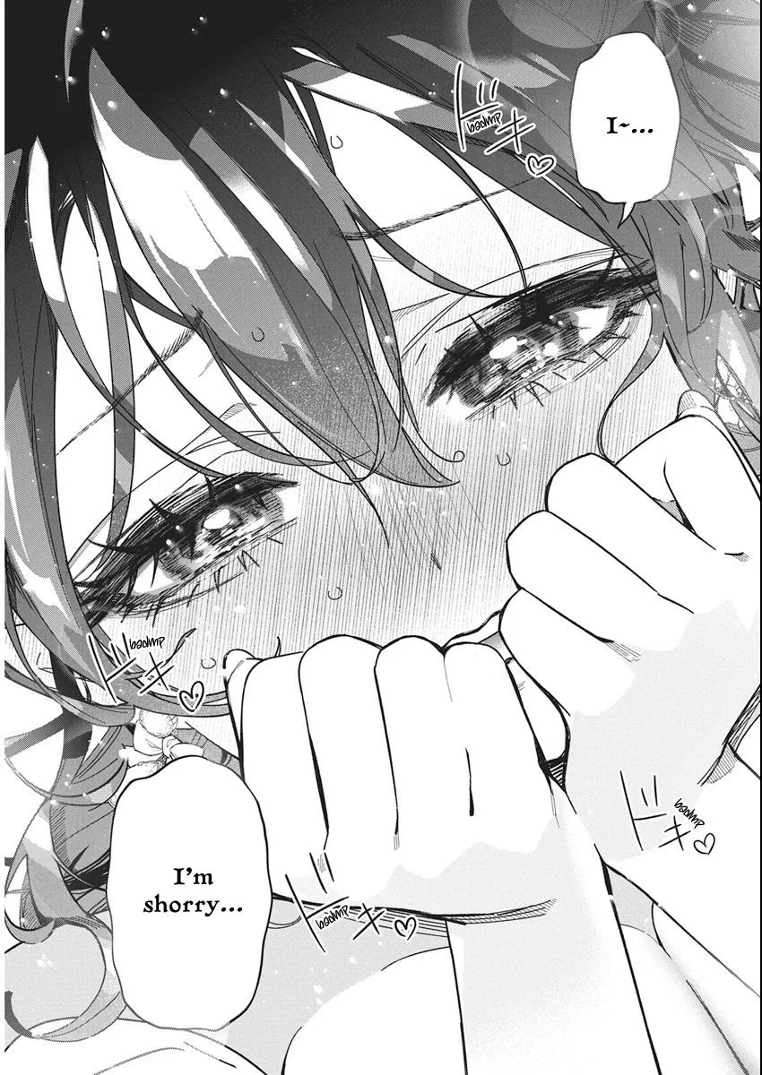Now That We Draw Chapter 59 page 23 - 