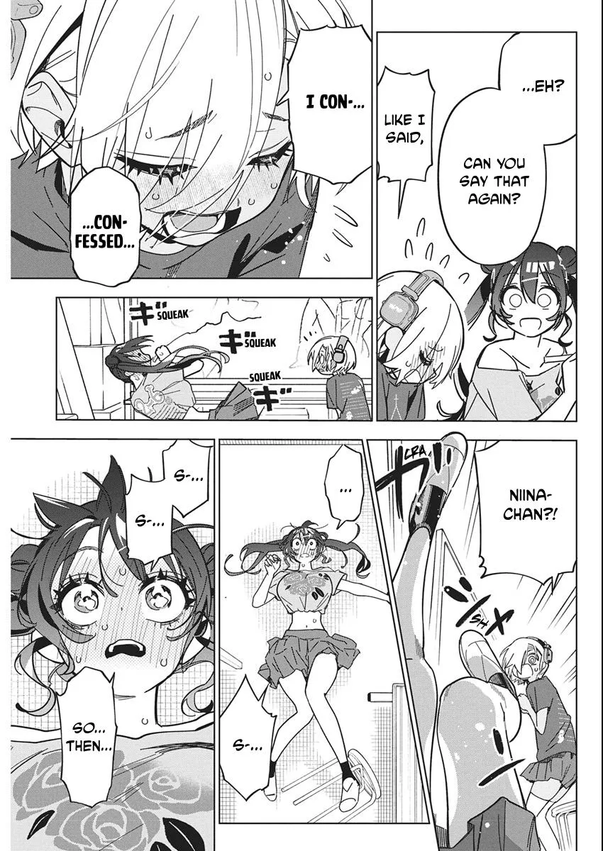 Now That We Draw Chapter 59 page 5 - 