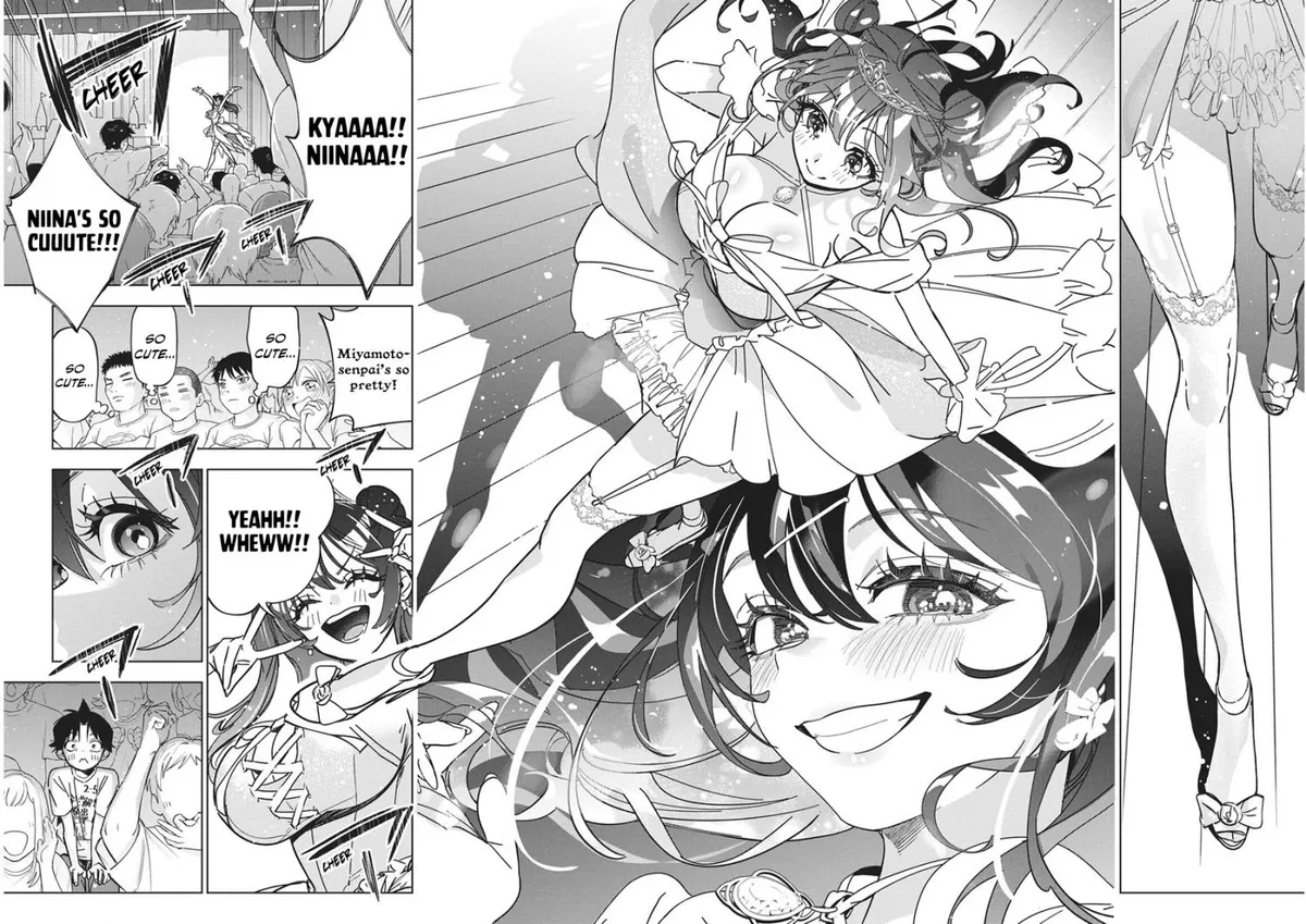 Now That We Draw Chapter 59 page 10 - 