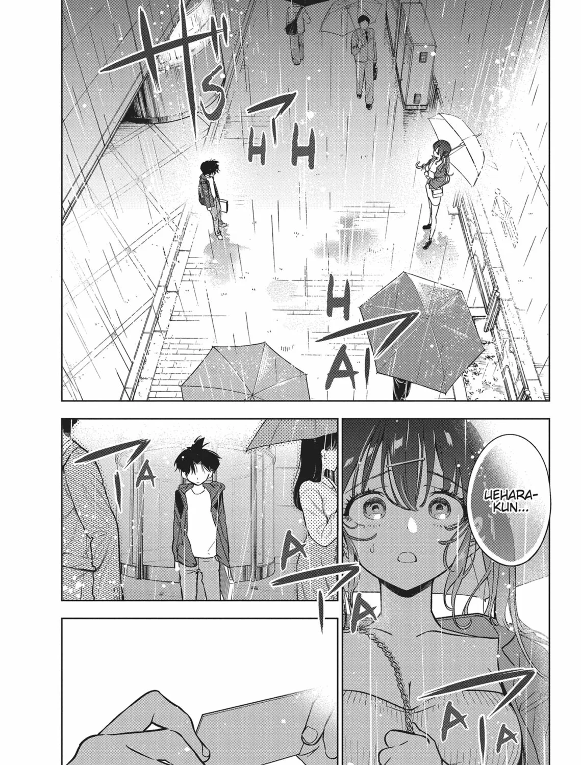 Now That We Draw Chapter 6 page 3 - 