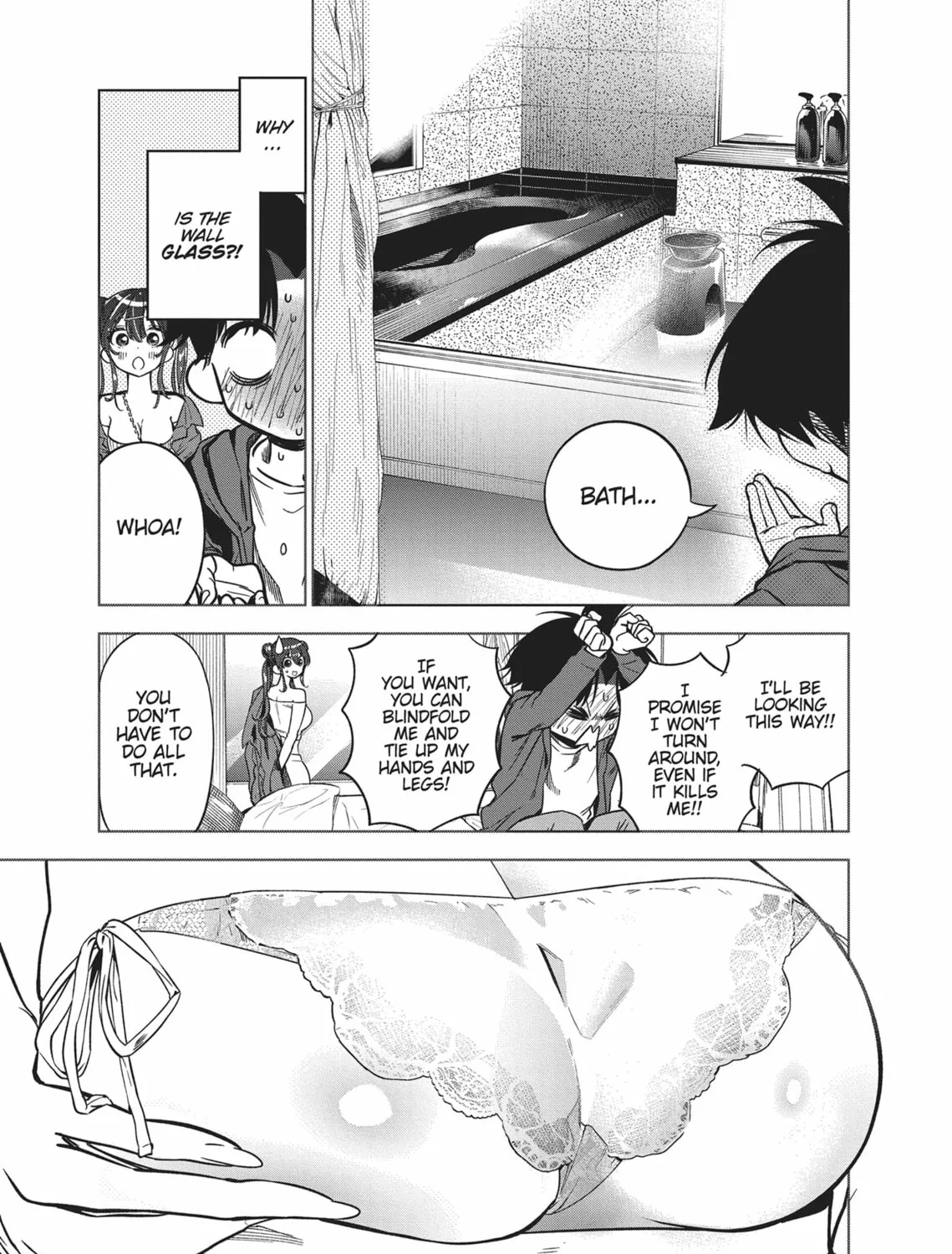 Now That We Draw Chapter 6 page 37 - 