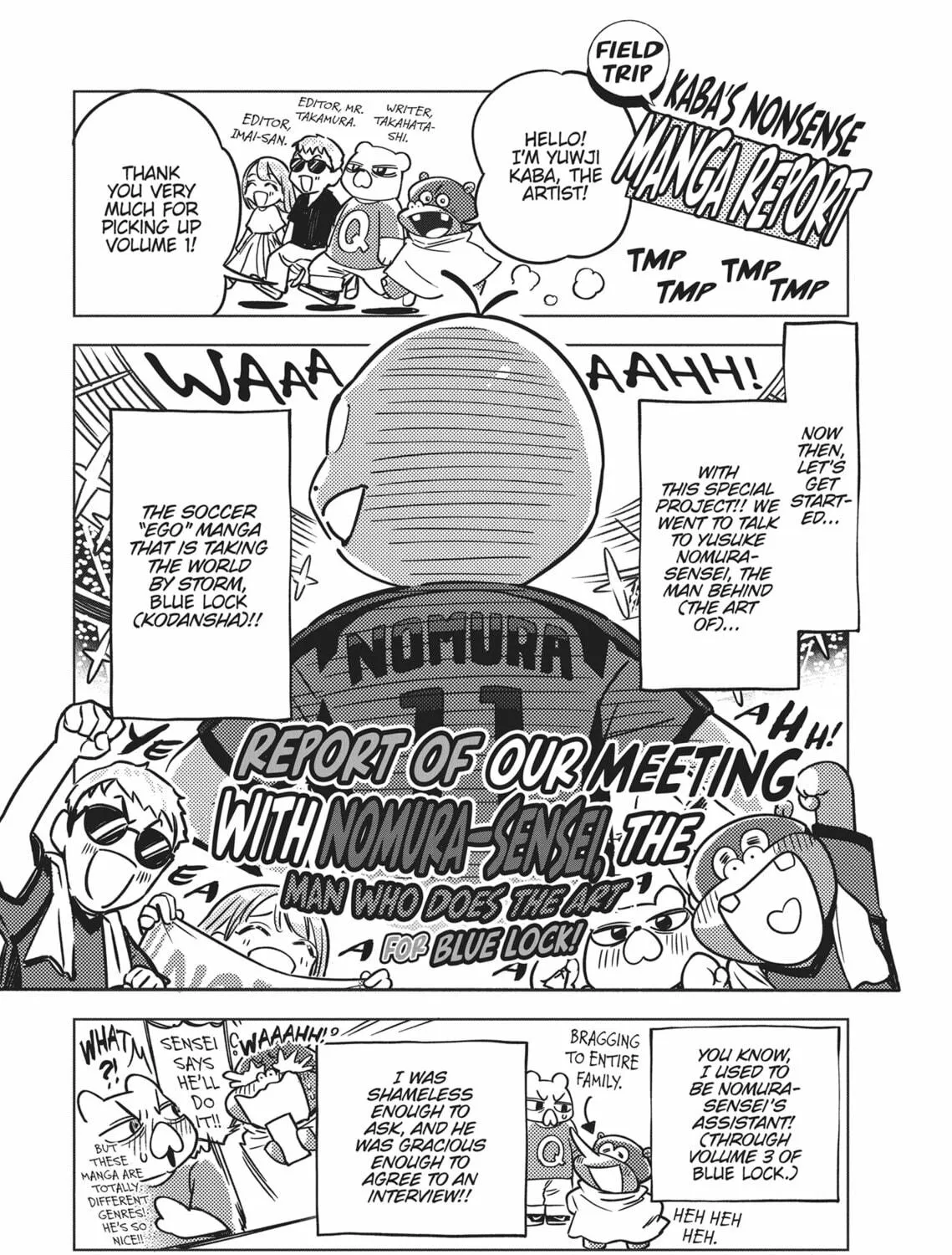 Now That We Draw Chapter 6 page 53 - 
