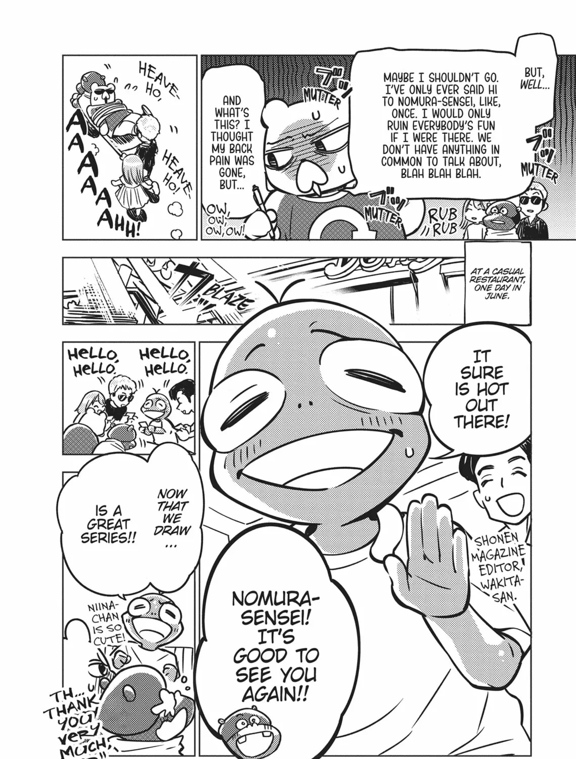 Now That We Draw Chapter 6 page 55 - 