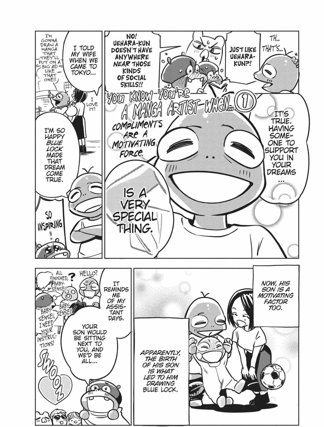 Now That We Draw Chapter 6 page 59 - 