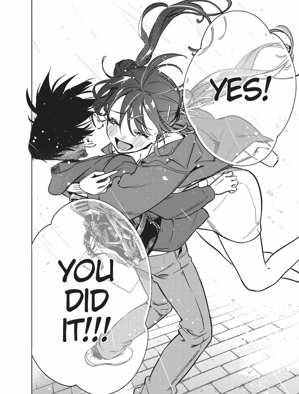 Now That We Draw Chapter 6 page 7 - 