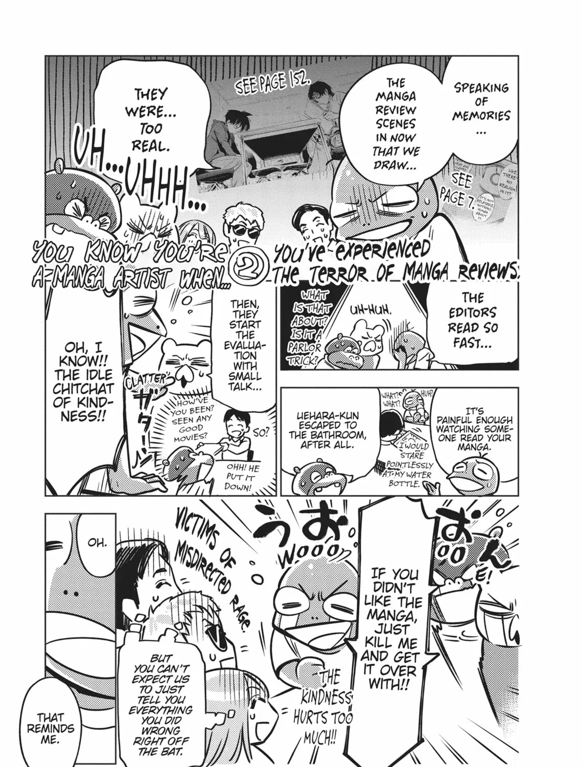 Now That We Draw Chapter 6 page 61 - 