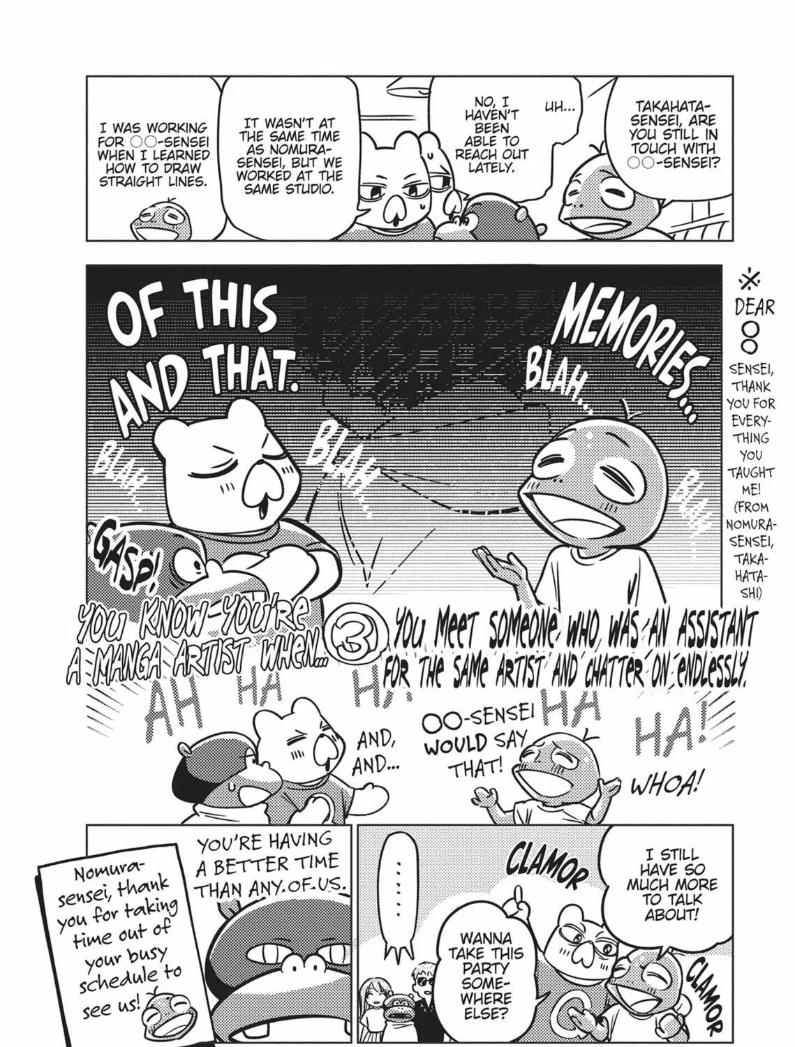 Now That We Draw Chapter 6 page 63 - 