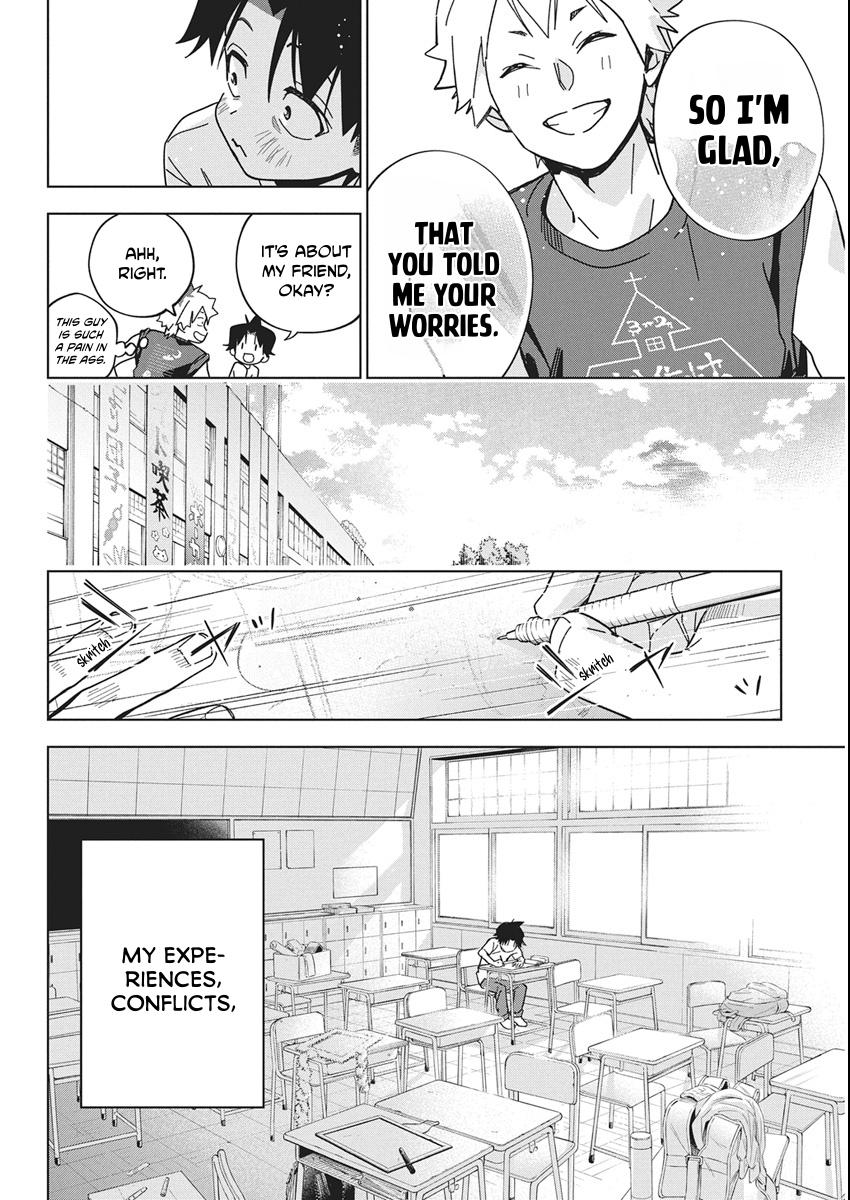 Now That We Draw Chapter 60 page 8 - 