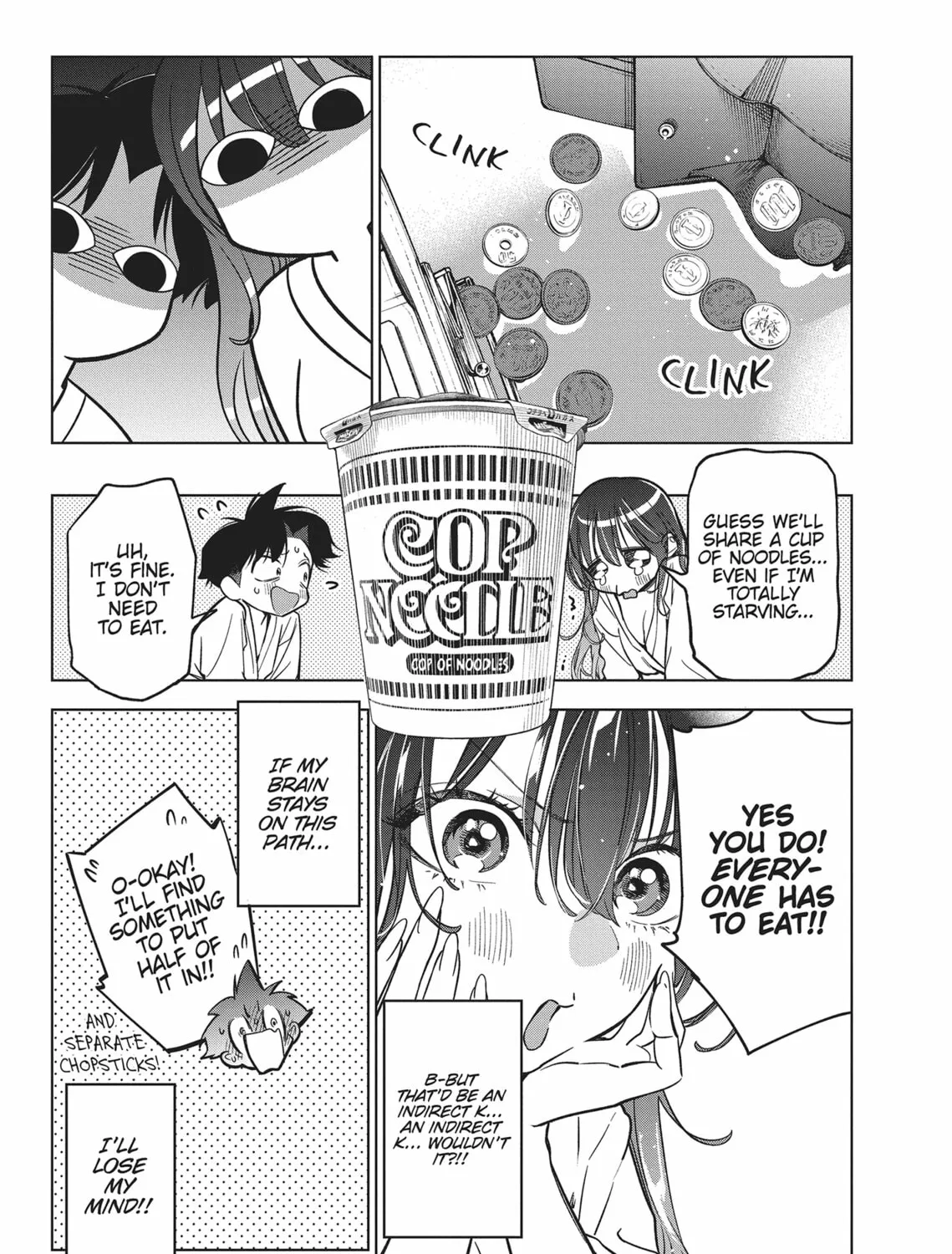 Now That We Draw Chapter 7 page 13 - 