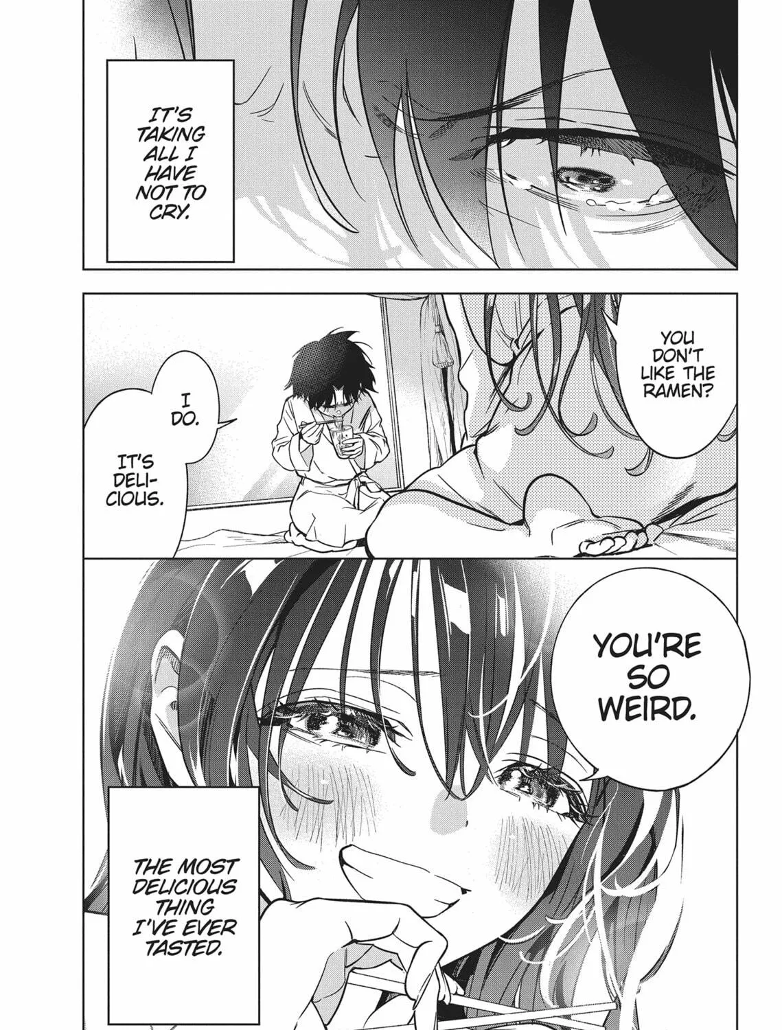 Now That We Draw Chapter 7 page 23 - 