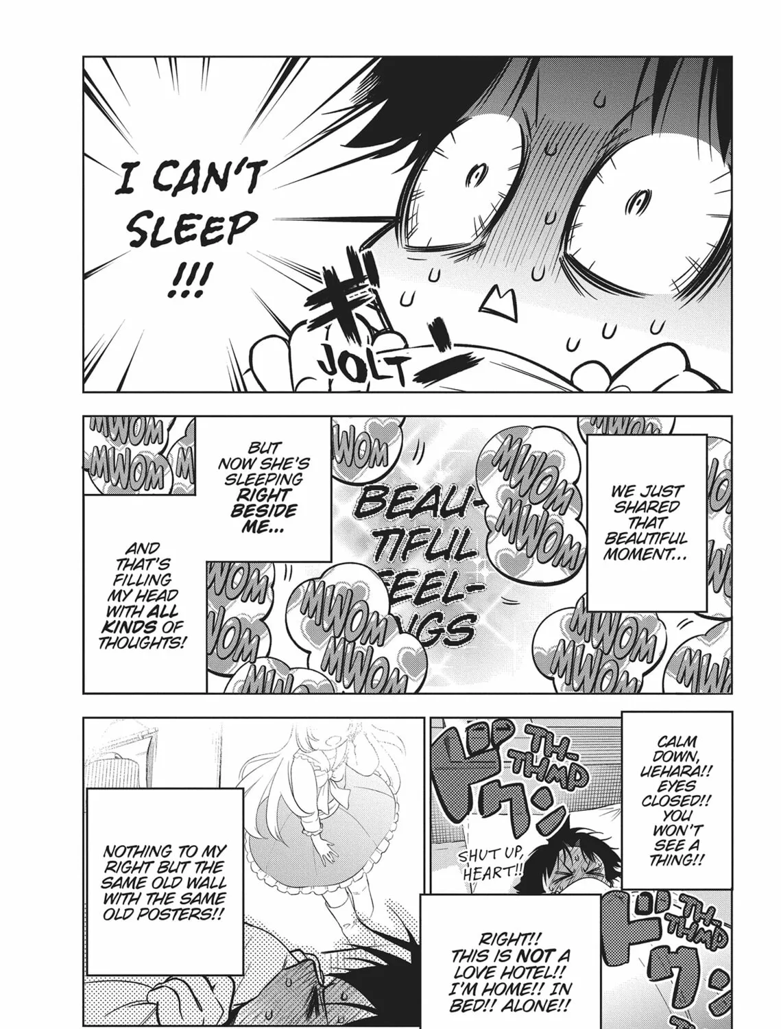 Now That We Draw Chapter 7 page 27 - 