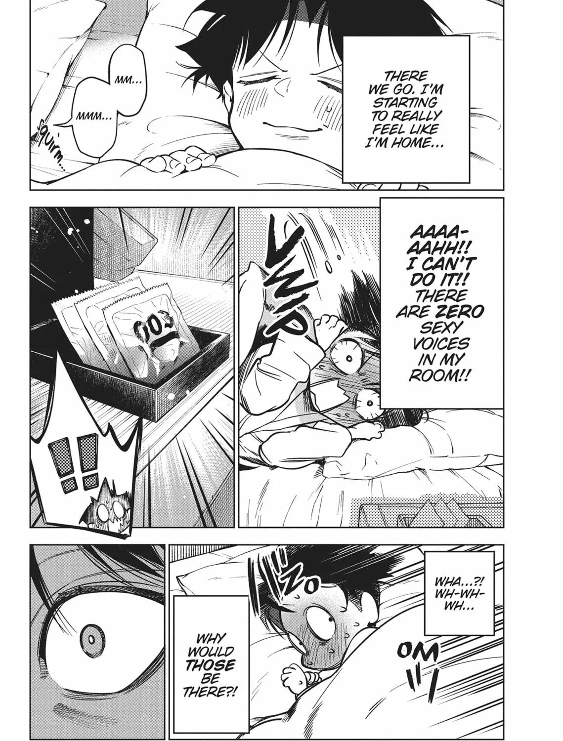 Now That We Draw Chapter 7 page 29 - 