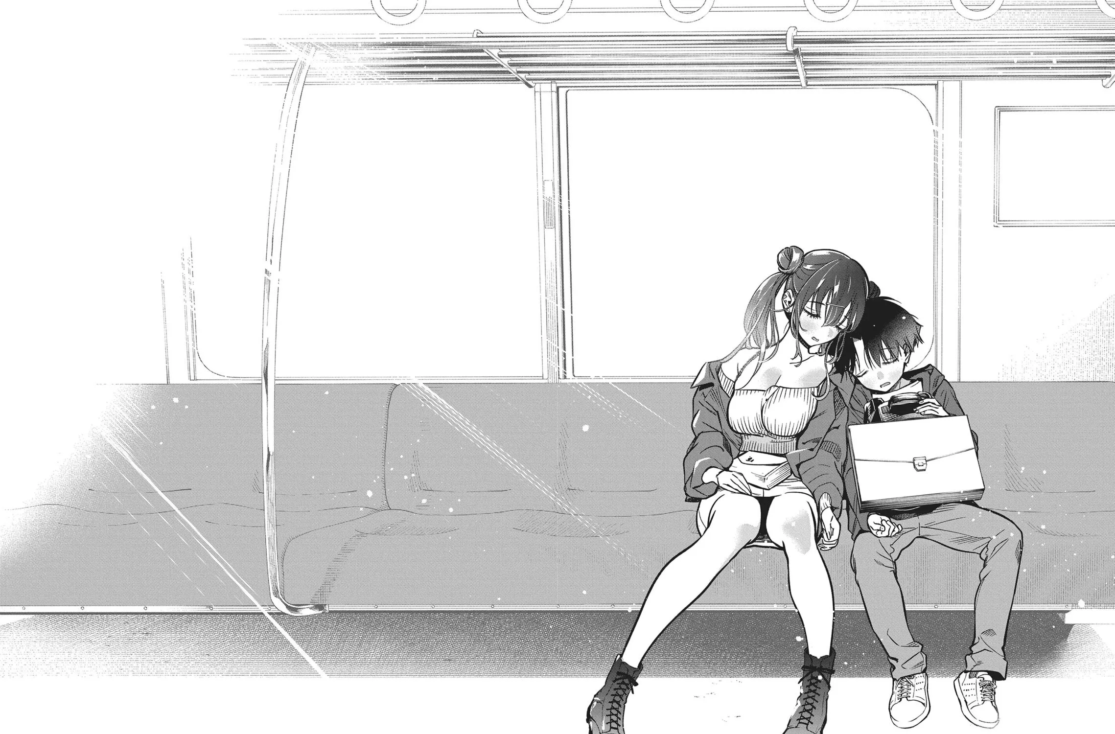 Now That We Draw Chapter 7 page 41 - 