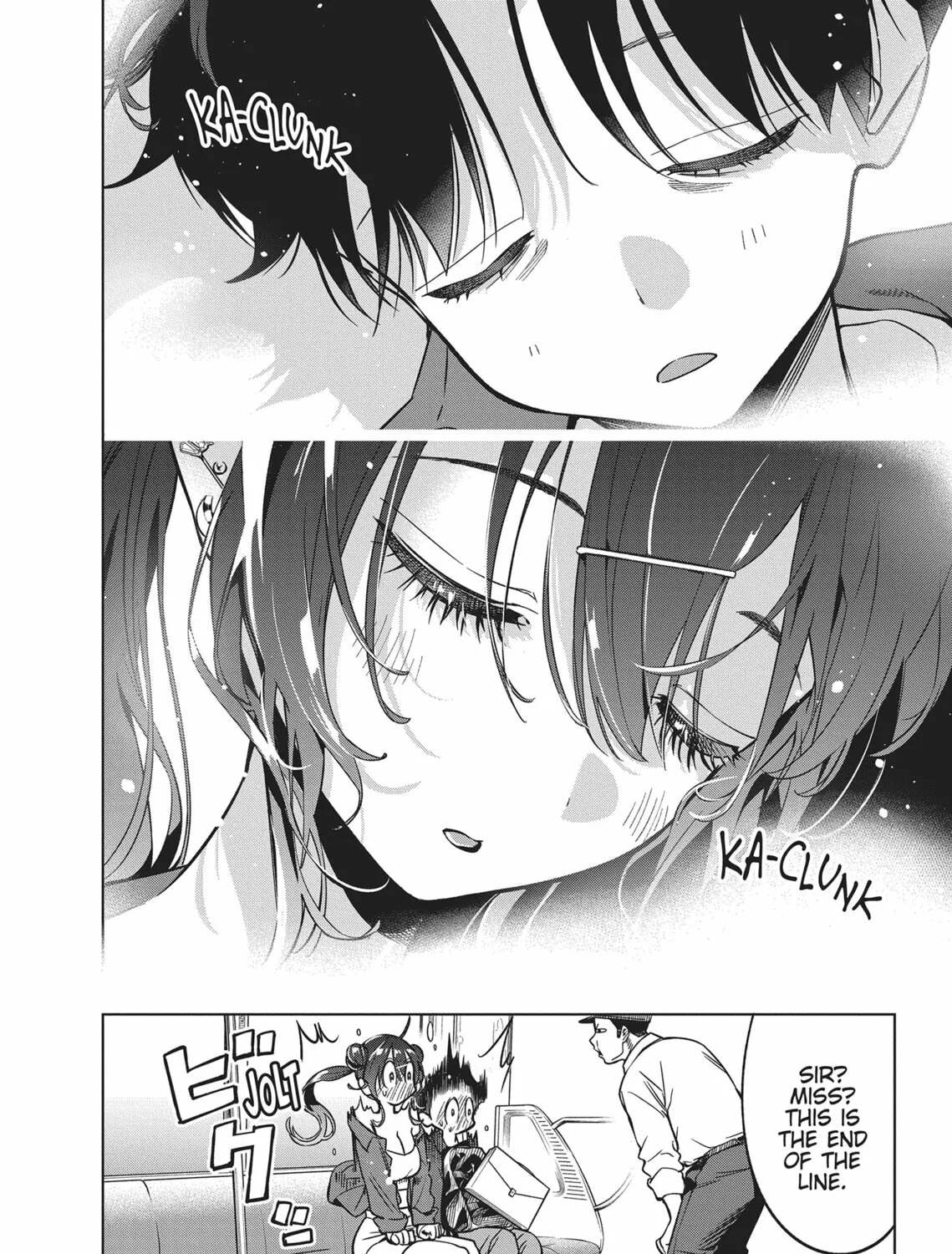 Now That We Draw Chapter 7 page 43 - 