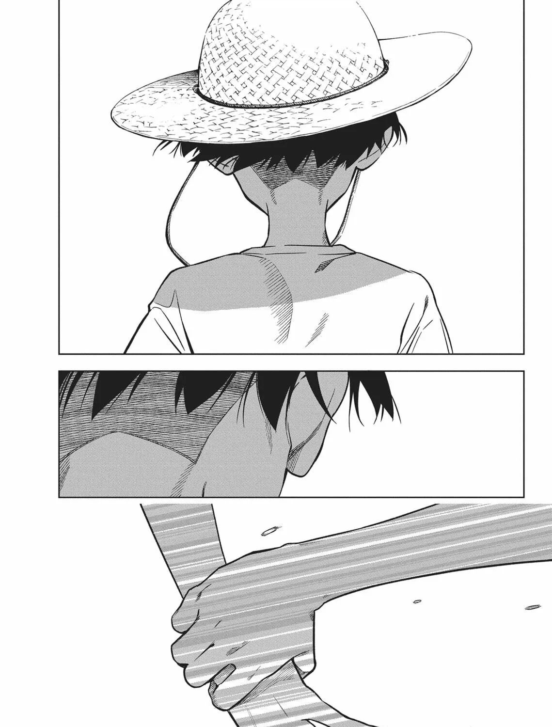 Now That We Draw Chapter 8 page 39 - 
