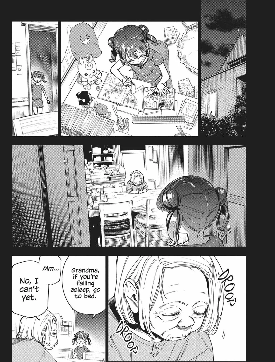 Now That We Draw Chapter 9 page 23 - 