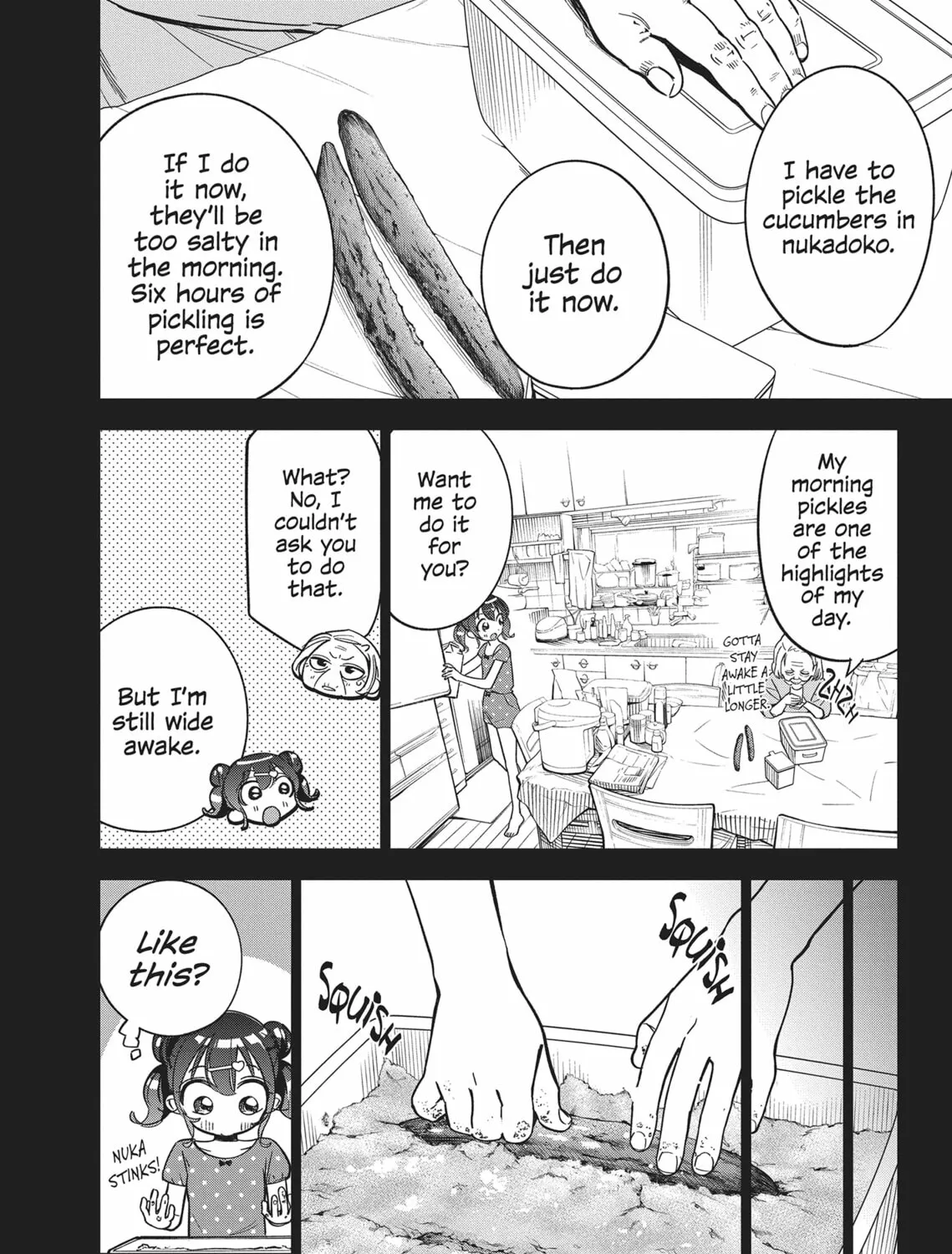 Now That We Draw Chapter 9 page 25 - 