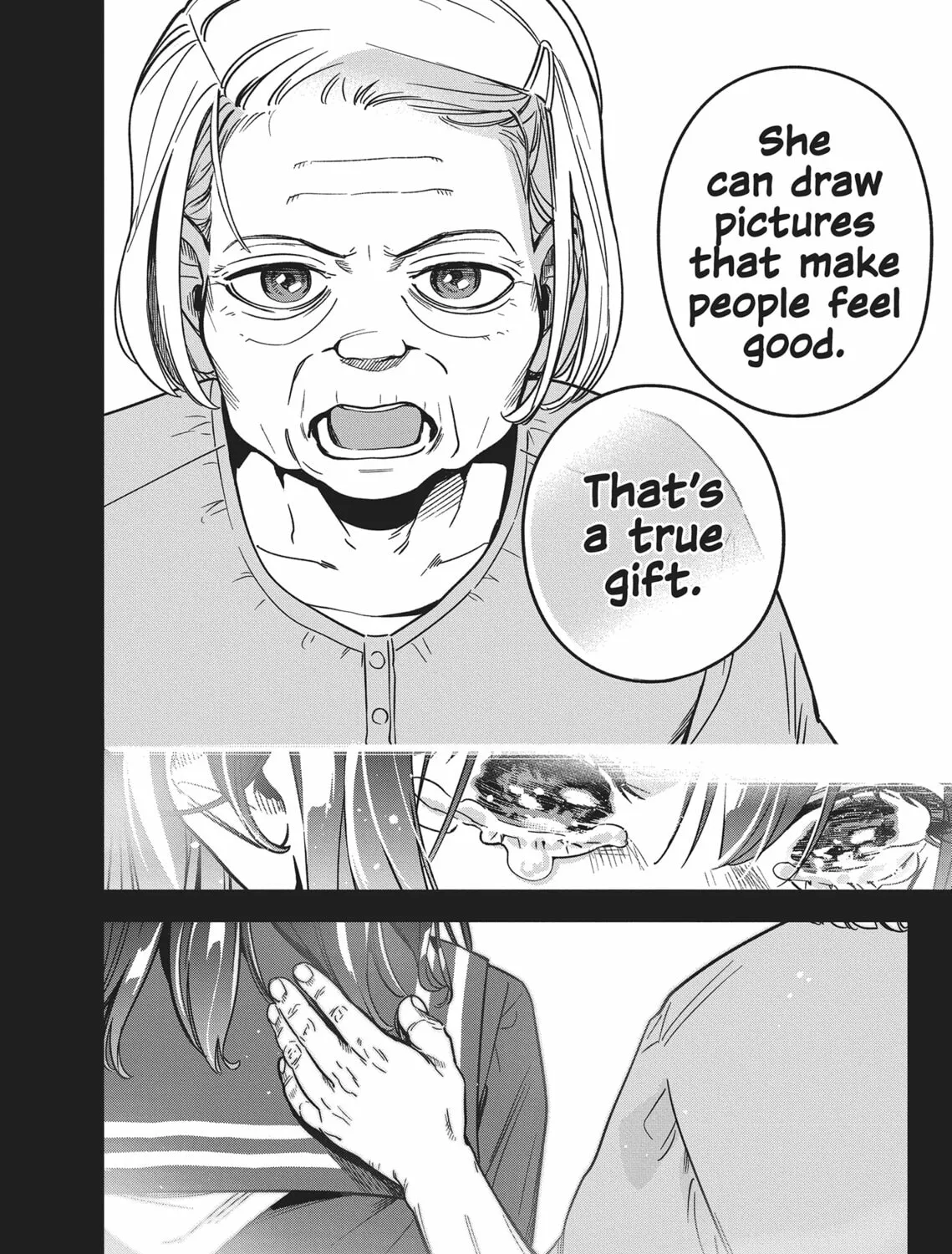 Now That We Draw Chapter 9 page 37 - 