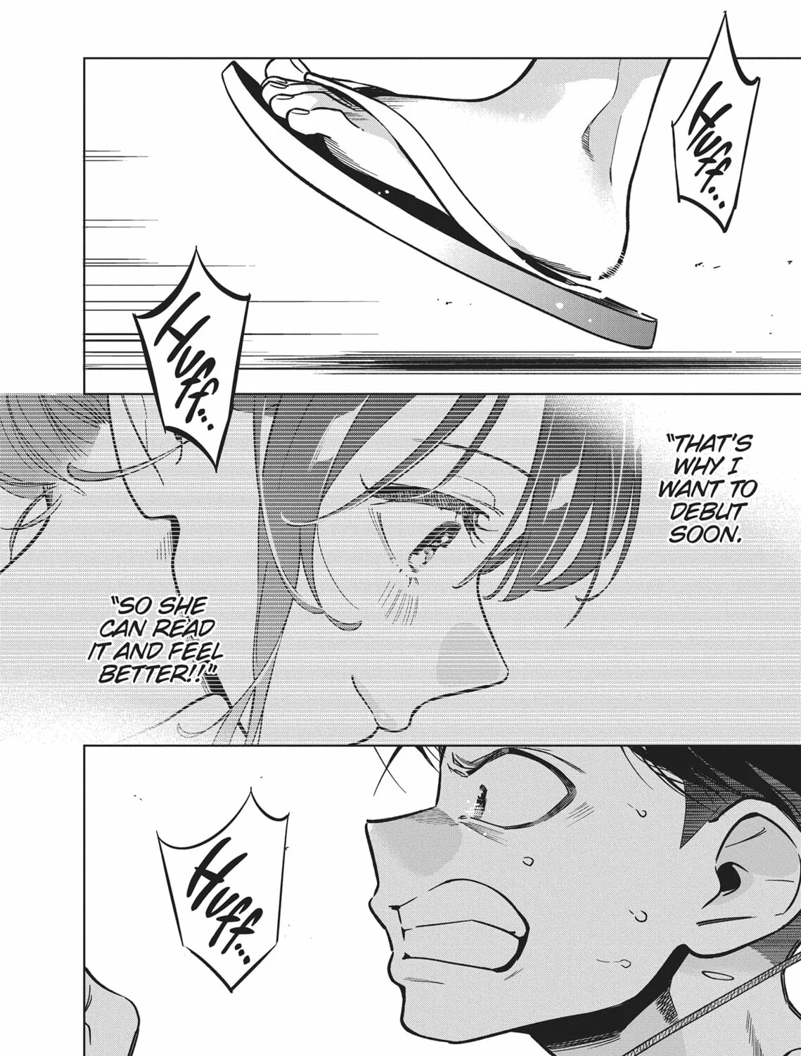 Now That We Draw Chapter 9 page 45 - 