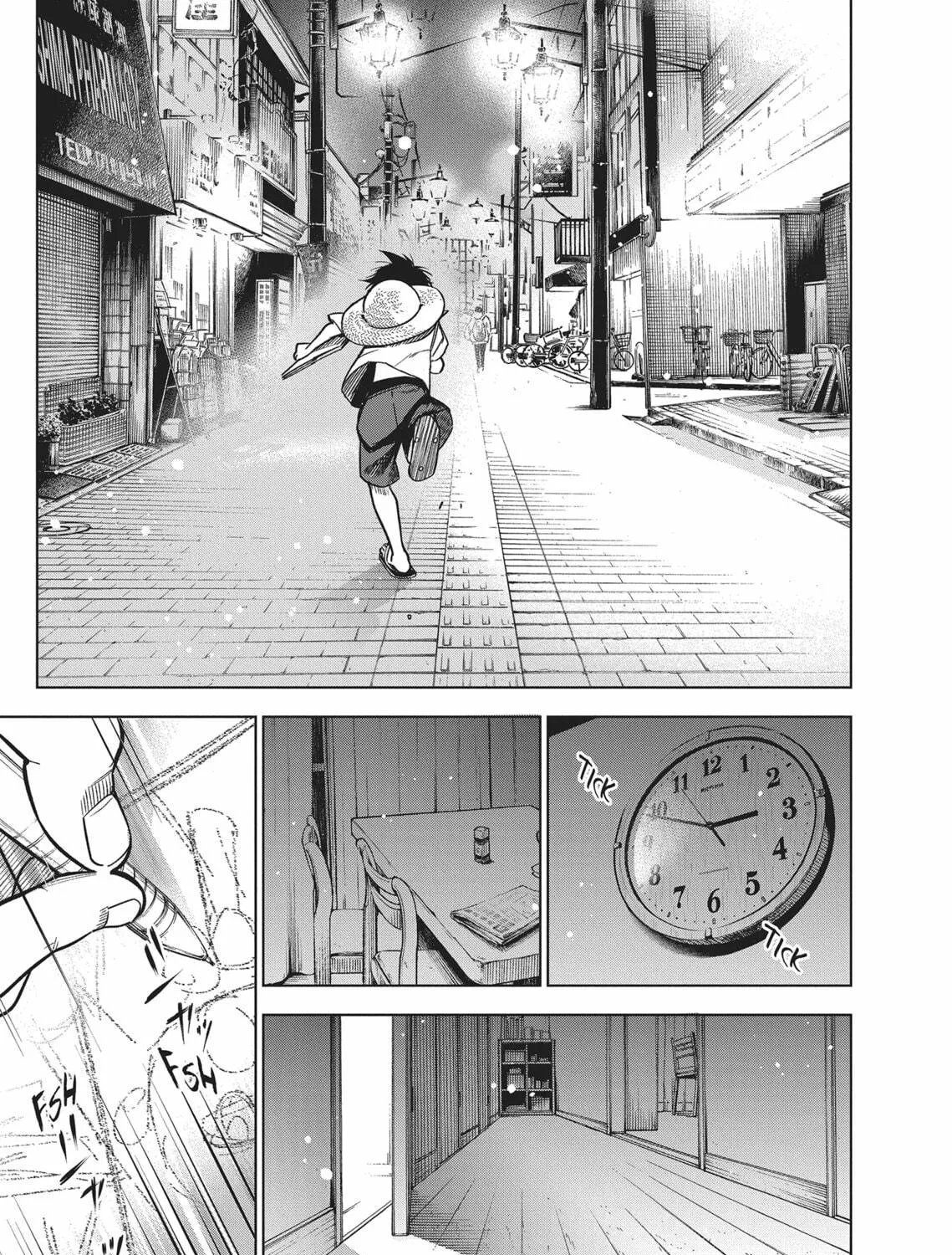 Now That We Draw Chapter 9 page 47 - 
