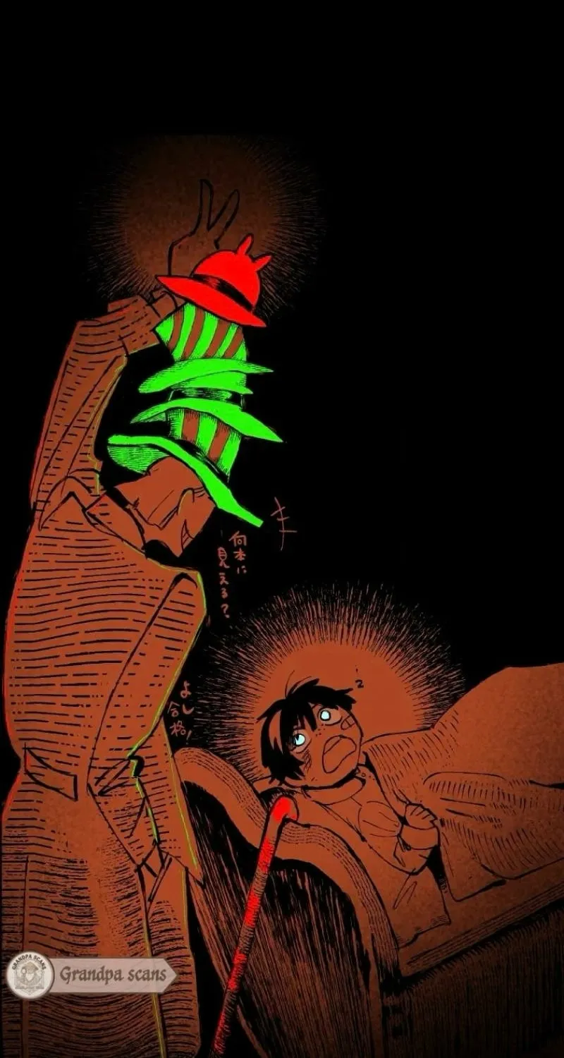 Now Wonder Chapter 1 page 153 - 