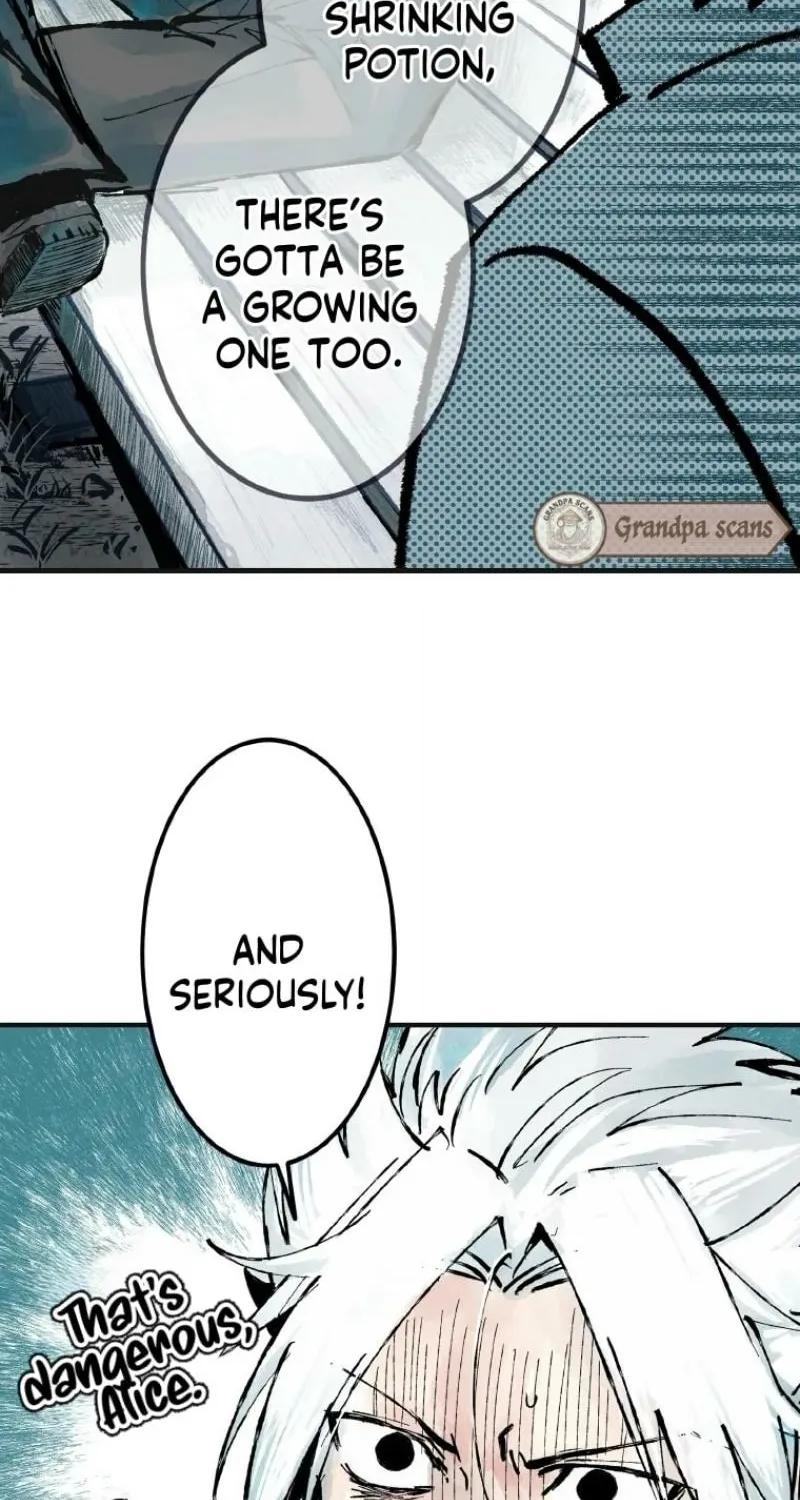Now Wonder Chapter 1 page 85 - 