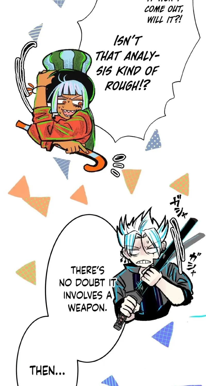 Now Wonder Chapter 10 page 6 - 