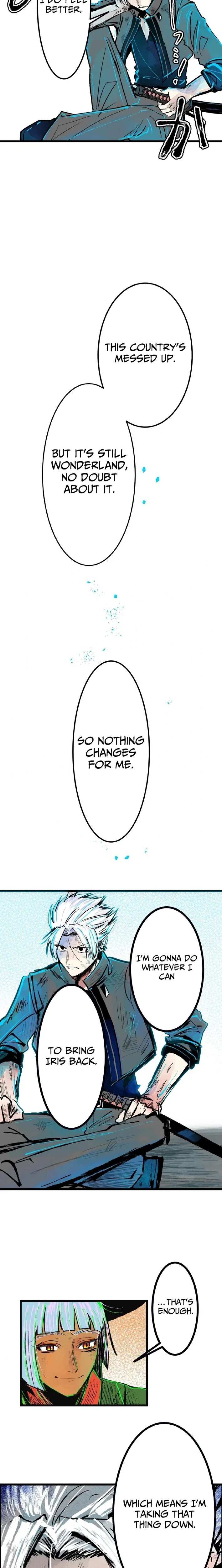 Now Wonder Chapter 11 page 19 - 