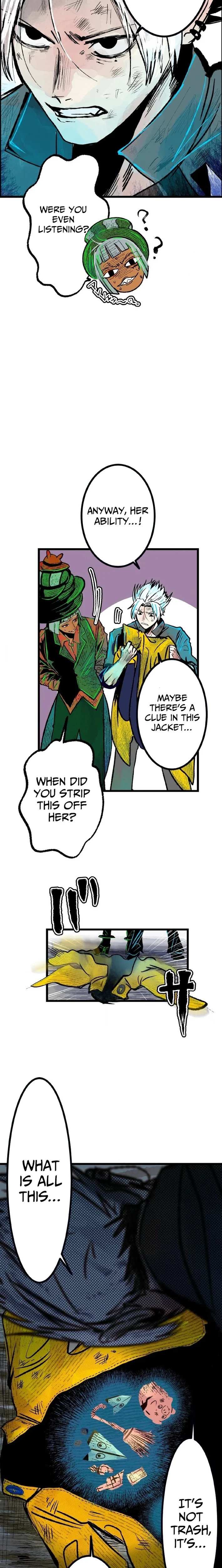 Now Wonder Chapter 11 page 20 - 