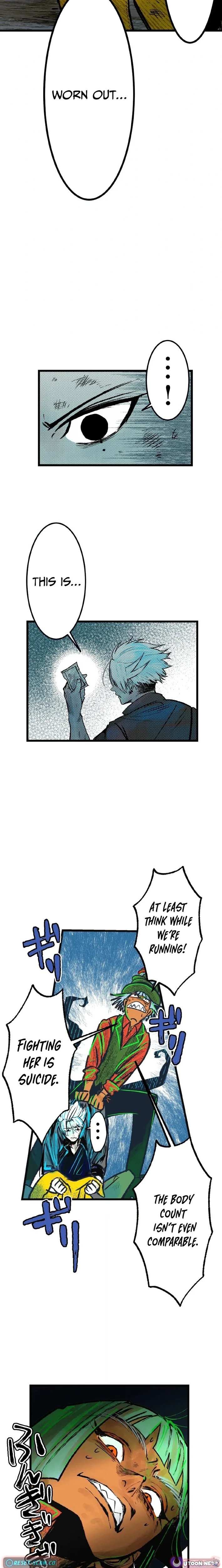 Now Wonder Chapter 11 page 21 - 