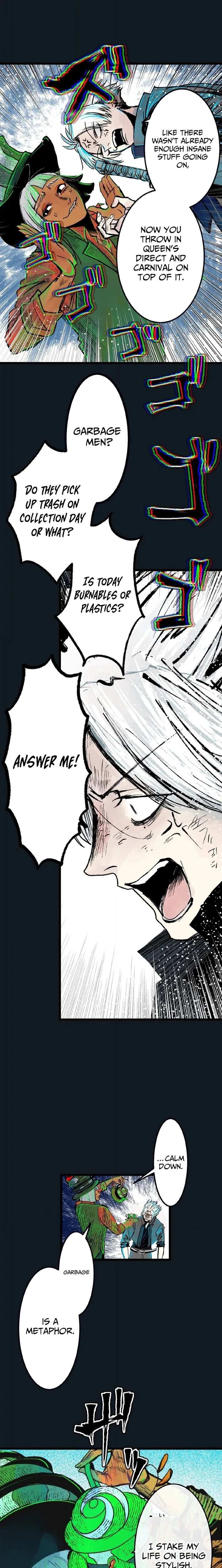 Now Wonder Chapter 11 page 7 - 