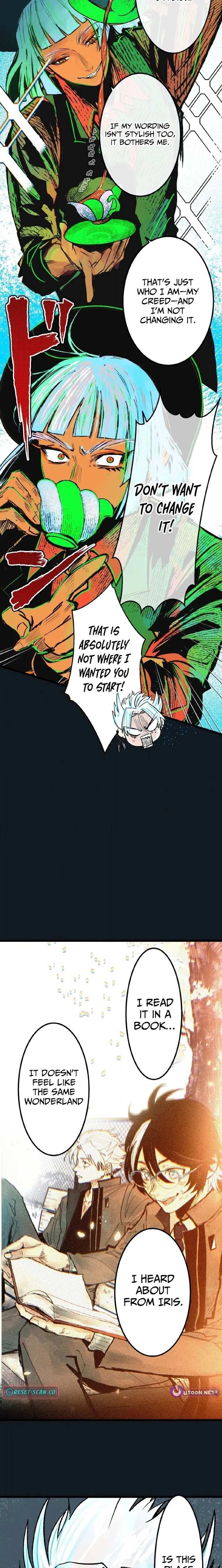 Now Wonder Chapter 11 page 8 - 