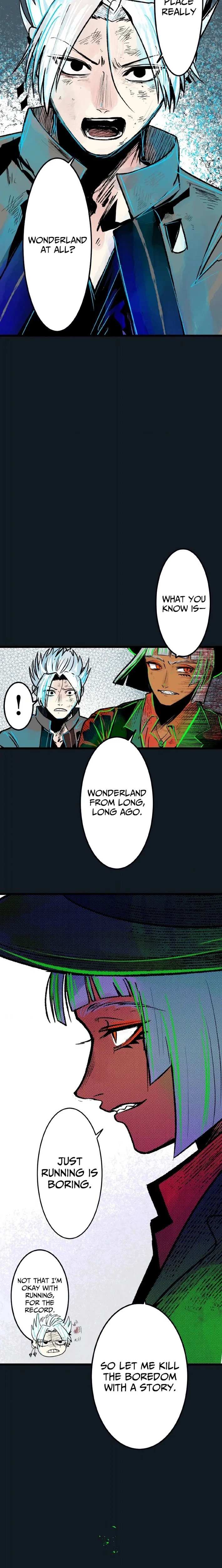 Now Wonder Chapter 11 page 9 - 