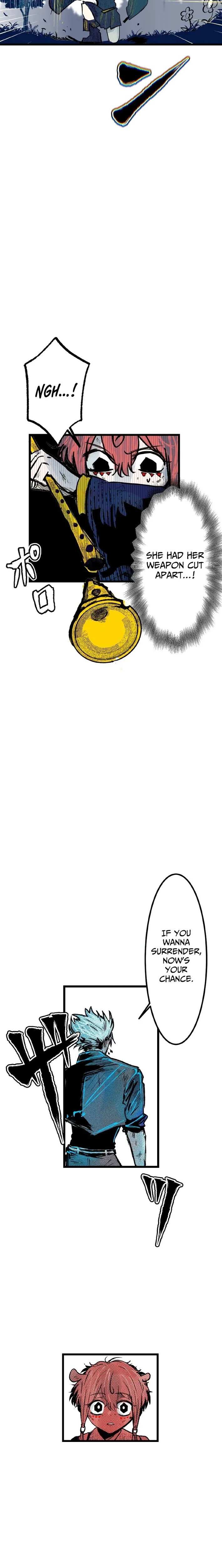 Now Wonder Chapter 12 page 13 - 