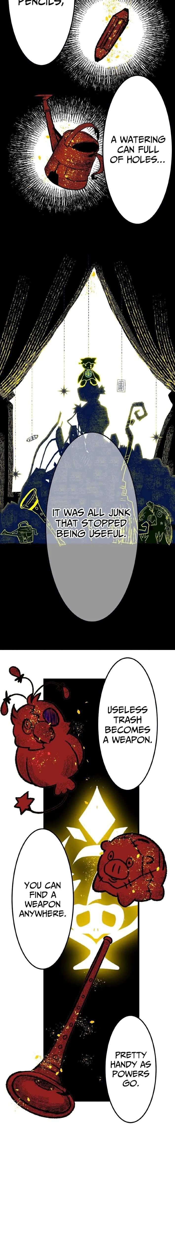 Now Wonder Chapter 12 page 19 - 