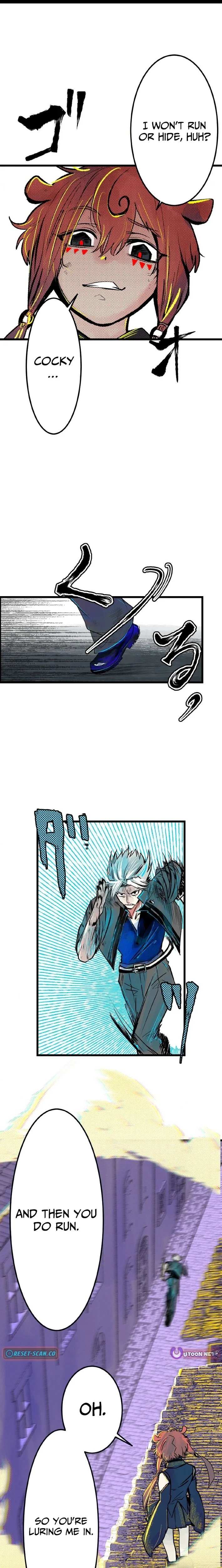 Now Wonder Chapter 12 page 3 - 