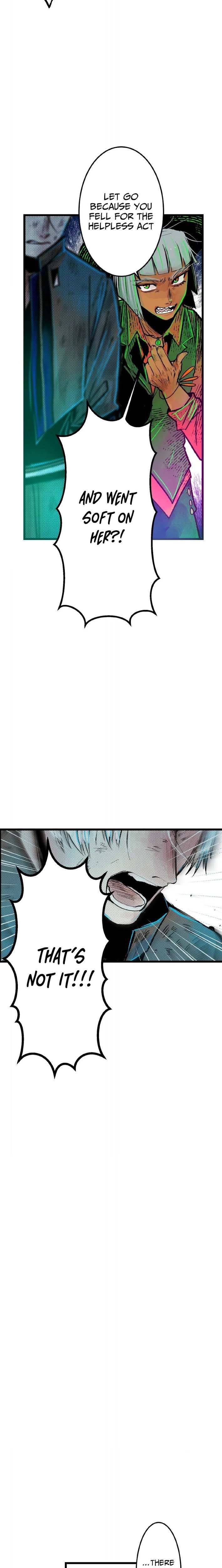 Now Wonder Chapter 13 page 16 - 