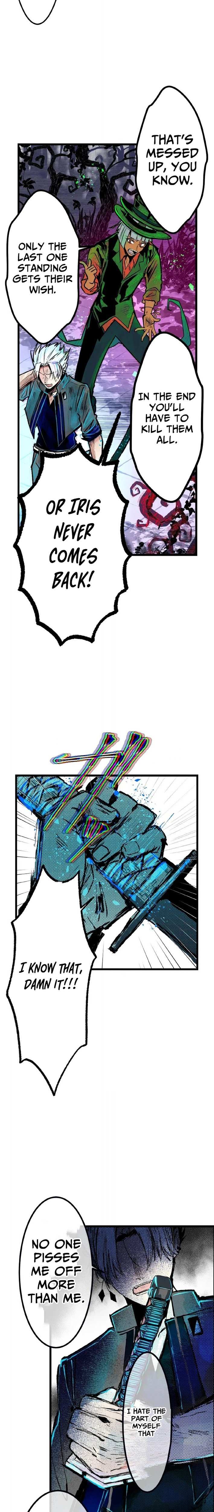 Now Wonder Chapter 13 page 19 - 
