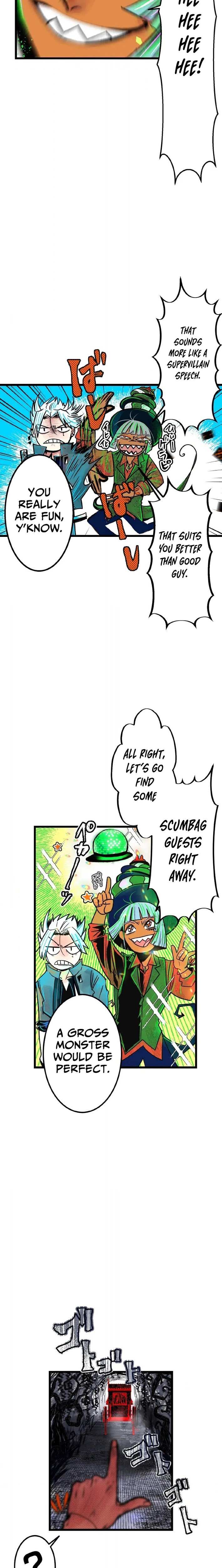 Now Wonder Chapter 13 page 24 - 